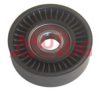 AUTLOG RT1260 Tensioner Pulley, v-ribbed belt